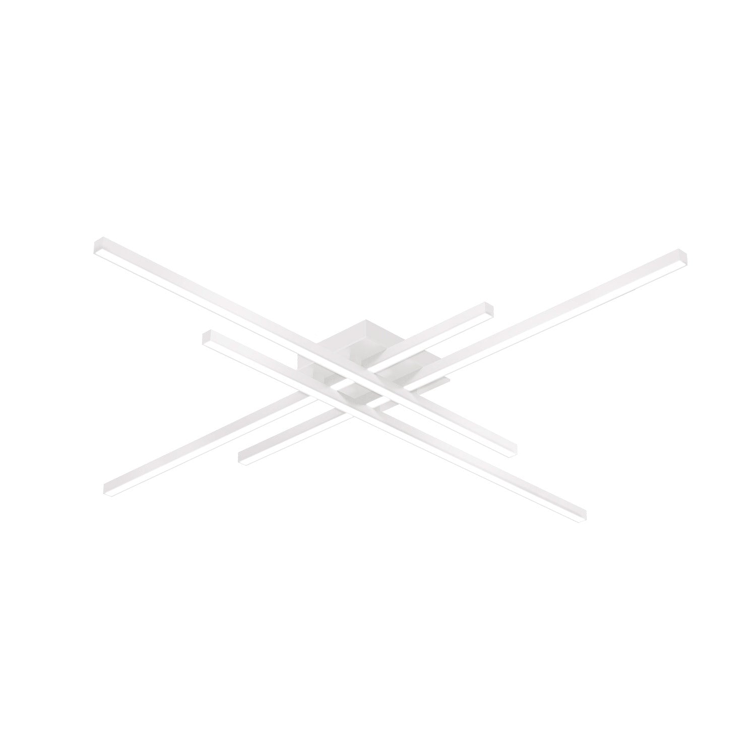 plafonnier kuzco fm18247-wh