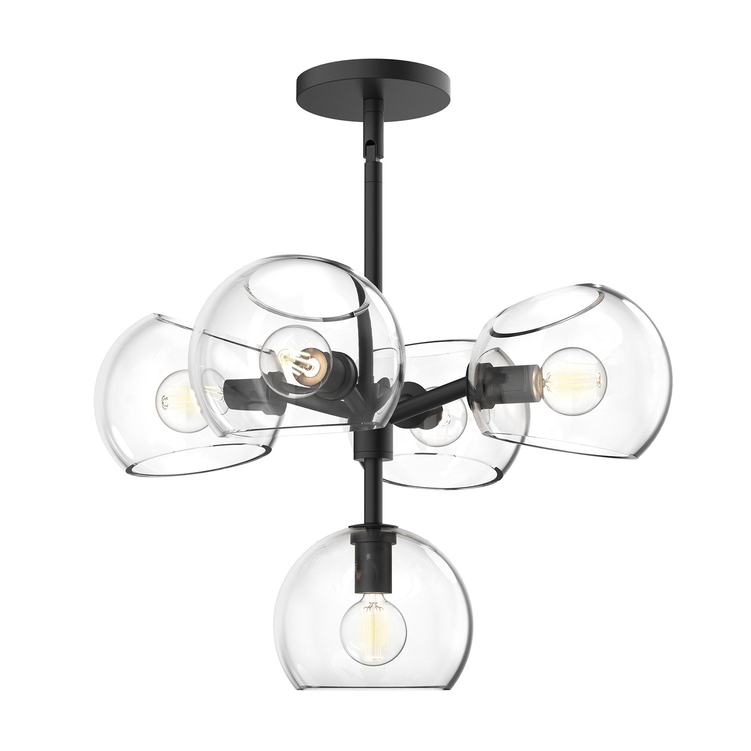 chandelier alora mood ch548518mbcl