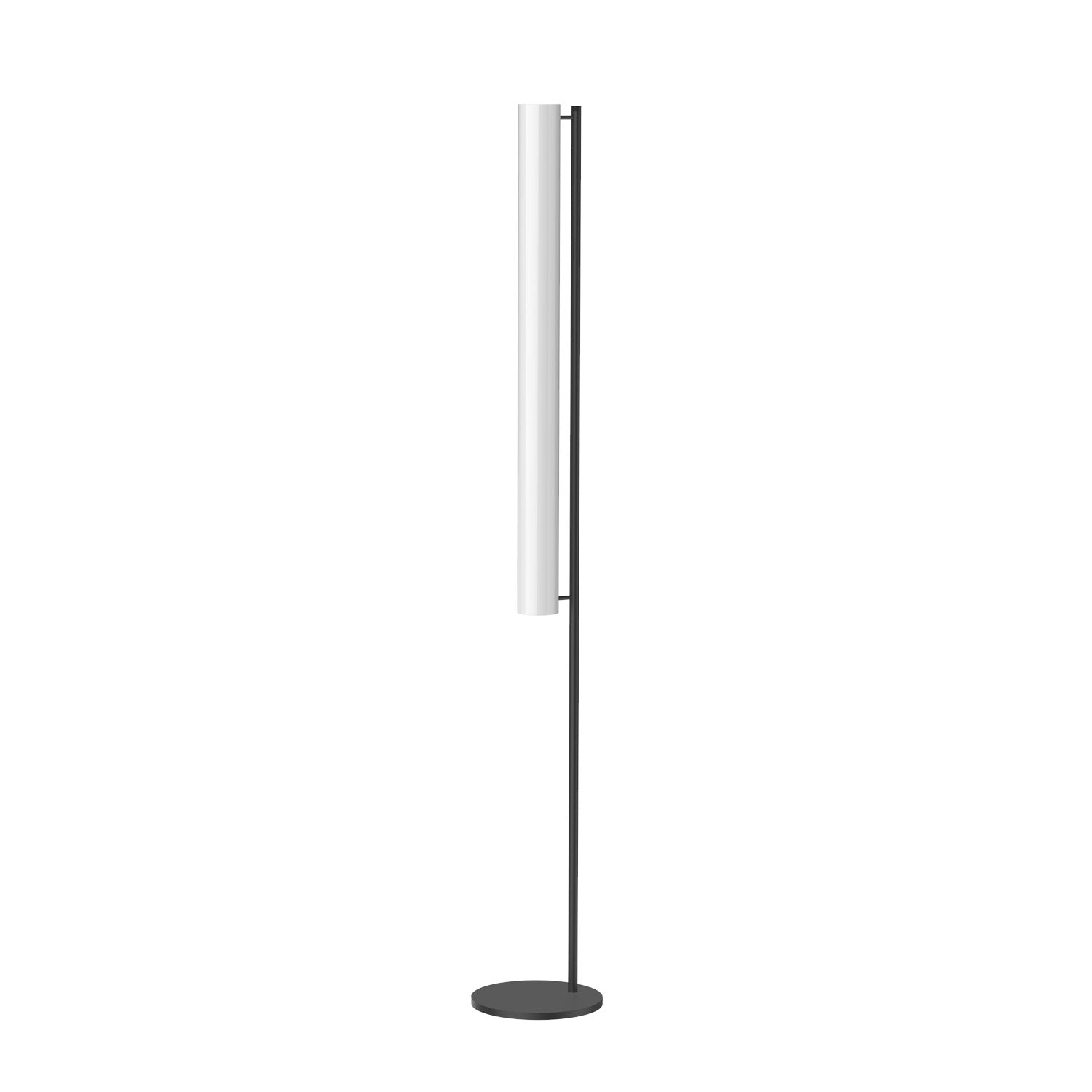 lampe plancher kuzco fl70155-bk