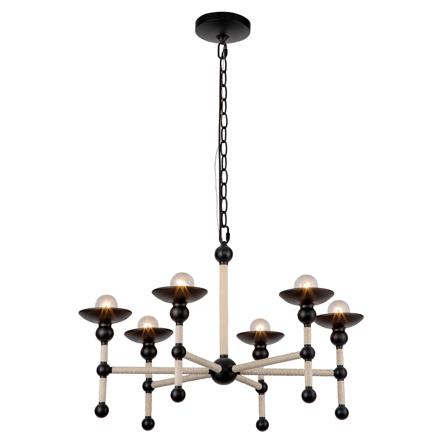 chandelier alora ch343625mbcn