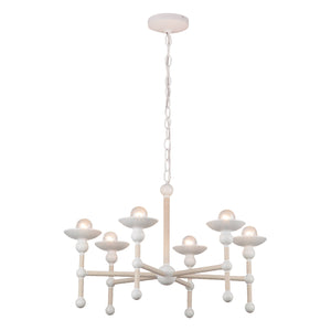 chandelier alora ch343625mwcn