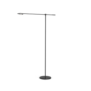 lampe plancher kuzco fl90155-bk