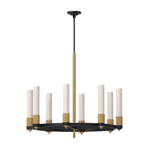 chandelier alora mood ch416108mbbg