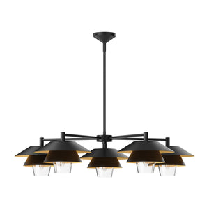 chandelier alora mood ch475138mbcl