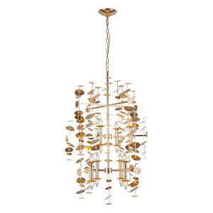 chandelier alora ch340041pb